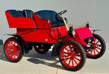 1903 Ford Model A Tribute