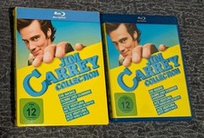 Jim carrey collection - jim, blu-ray