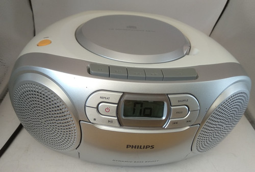Philips kassetten radio - philips, cd