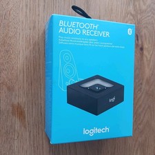 Logitech Bluetooth-Audioempfänger ( Bluetooth Audio-Receiver ) + Netzteil Orig.