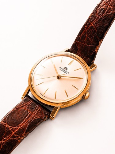 Vintage bucherer jewels - 17, uhr