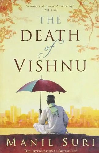 The death vishnu - of,