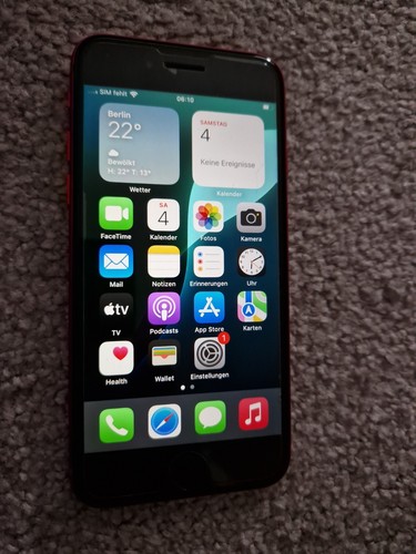 Iphone 2020 128gb rot - iphone,