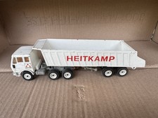 Siku - Heitkamp LKW