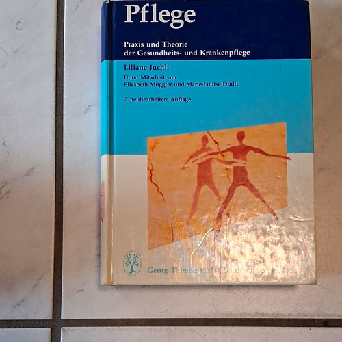Georg thieme verlag pflege - verlag,