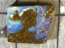 4,8 cts Australien Roh Opal