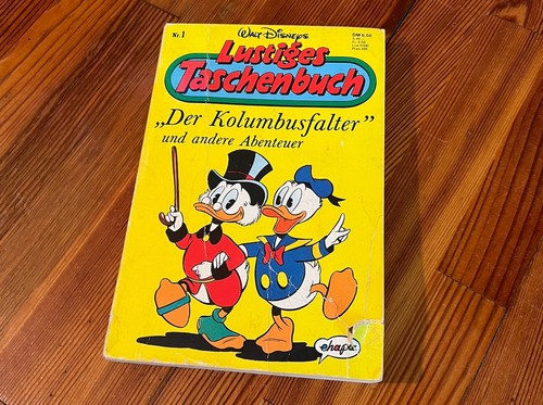 Lustiges taschenbuch ltb 1 - nr.,