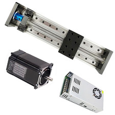 CNC Linearachse mit Nema 23 57 integrierter Schrittmotor,XYZ-Achse Linear Stage