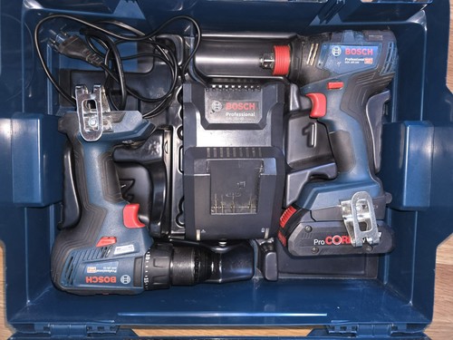 Bosch professional 18v - 18v, gsr