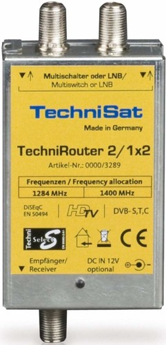 Technisat router - technisat,