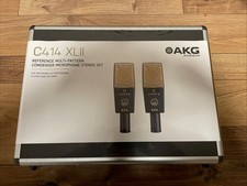 AKG C414 XLII Stereo Set