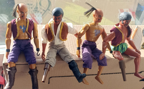 *Matchbox*Toys*Fighting