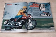 Motorrad 17/1975 Zündapp KS 125 mit 17PS im TEST auf 5 Seiten