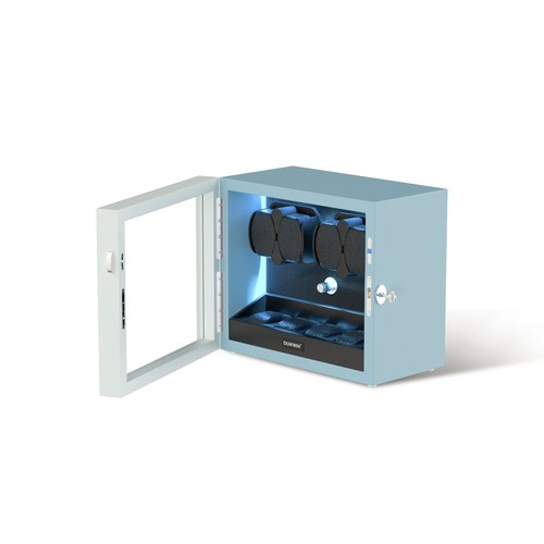 Automatische uhrenbewegerbox - 4,