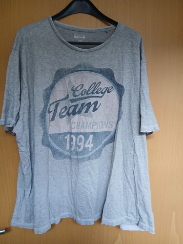 6xl shirt von identic - von,