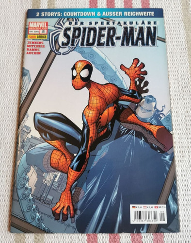Marvel deutschland okt 2004 - marvel,