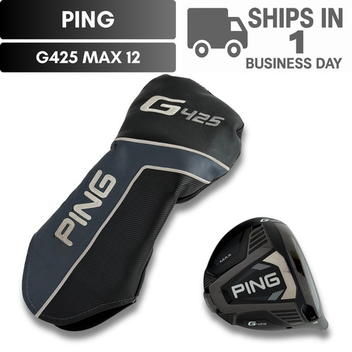 Ping g425 max - max, *