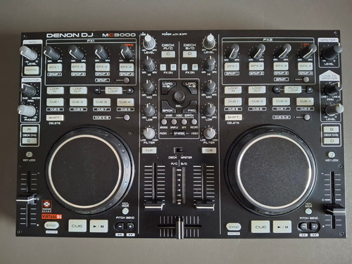 Denon mc3000 midi - mc3000,