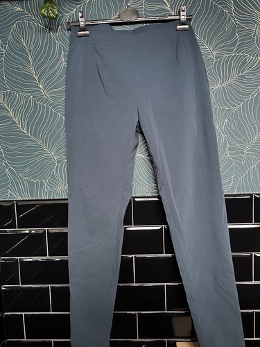 Damen stretch hose - stretch, m