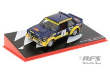 Fiat 131 Abarth Rallye Rally