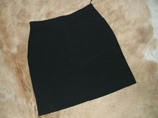 Zabaione Damen Rock Schwarz