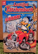 Lustiges Taschenbuch LTB Nr.173 - GRRRR! -