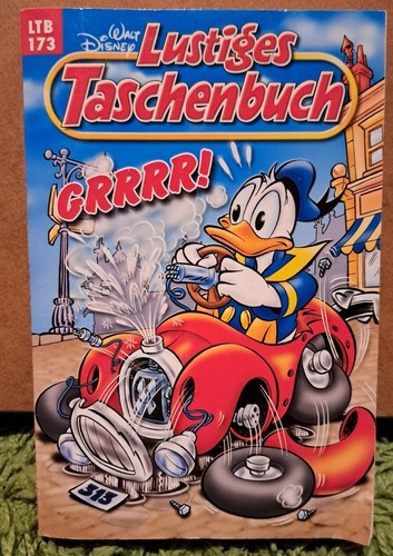 Lustiges taschenbuch ltb - lustiges,