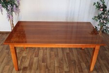 Nr.1676a Form Exclusiv-Avignon Tisch, Kirsche Vollholz