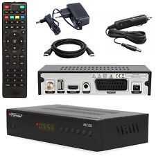 Camping HD SAT Receiver