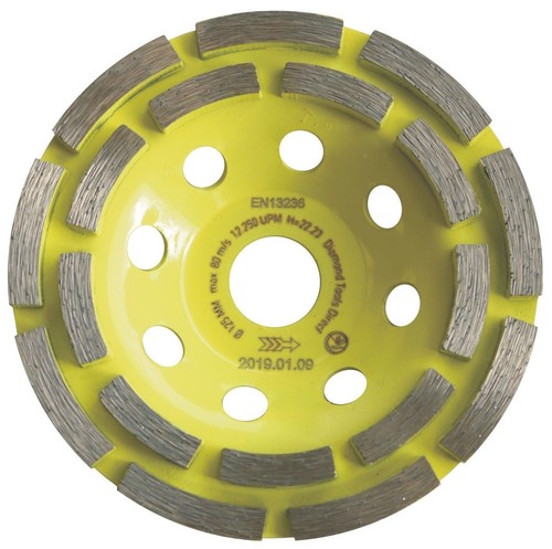 Diamant schleiftopf - diamant,