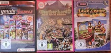 Pc Spiele Sammlung Klick-