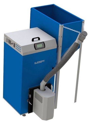 Pelletkessel pelletheizung - pelletkessel,