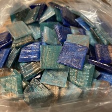 Glasmosaik Hobby Mosaik 2x2 Cm