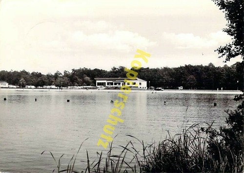 Hanau bärensee - hanau, ak