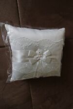Ringkissen Emmerling ivory neu