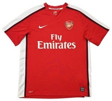 Nike 2008-10 ARSENAL LONDON