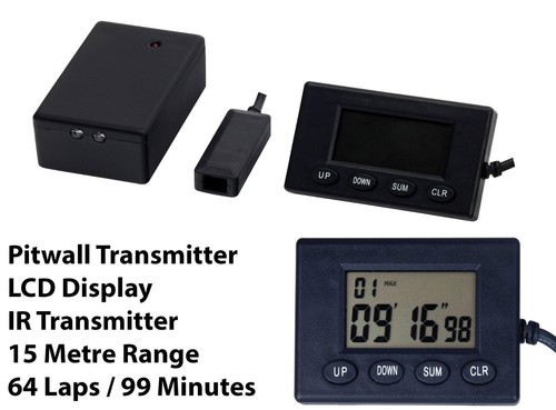 Track day motorsport lap timer - day,