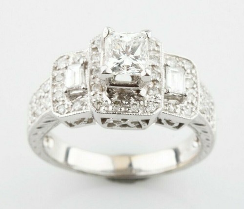 14k weiss gold - weiss, karat