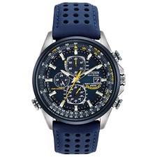 Citizen Mens World Chronograph
