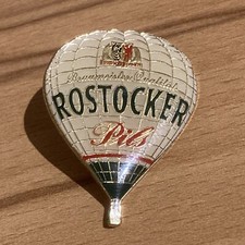 Bier Ballon Pin - Rostocker