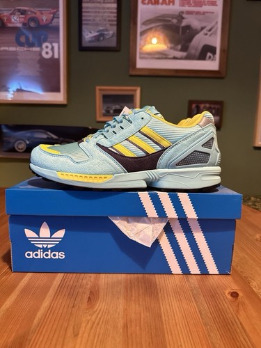 Adidas 8000 aqua 1 3 - zx,