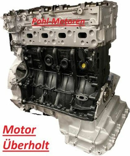 Acv motor überholt - Überholt, vw