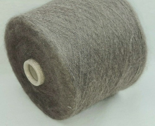 Spule mischgarn mit mohair - 1,
