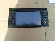 Nissan Micra IV K13 Radio Autoradio Navigationssystem Ohne Code 25915-3VV2A