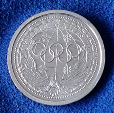 Silber Medaille der