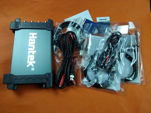 Hantek 6074bd 4channel digital - hantek,