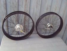 Cruiser Laufradsatz 24 Zoll  80/80mm Sram i-Motion 9-gang Disc *