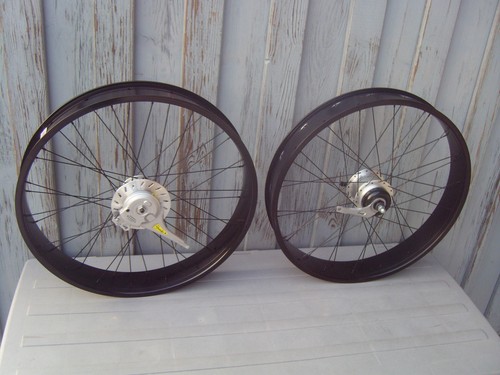 Cruiser laufradsatz zoll - cruiser,