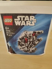 Lego star wars millenium - wars,