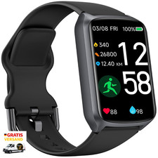 Fitnessuhr Aktivitätstracker